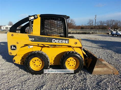 2007 john deere 317 skid steer specs|skid steer lift capacity chart.